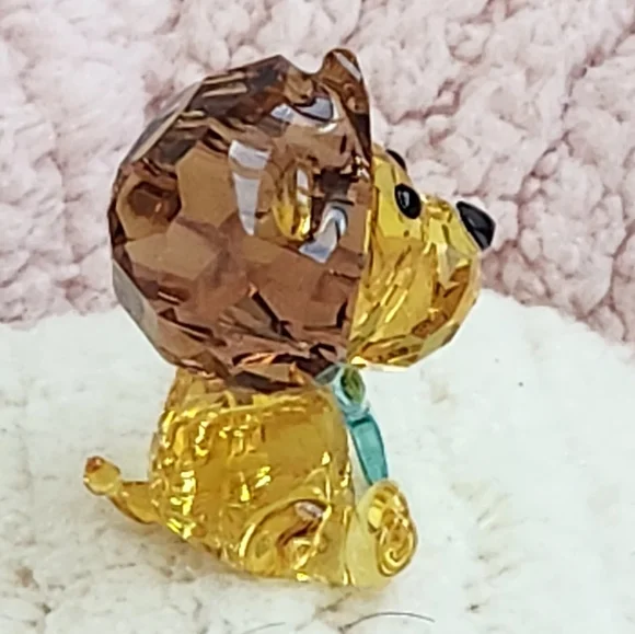 Swaroski Baby Animals Roary the Lion - Picture 3 of 6